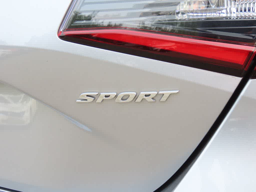 2023 Honda Civic Hatchback Sport
