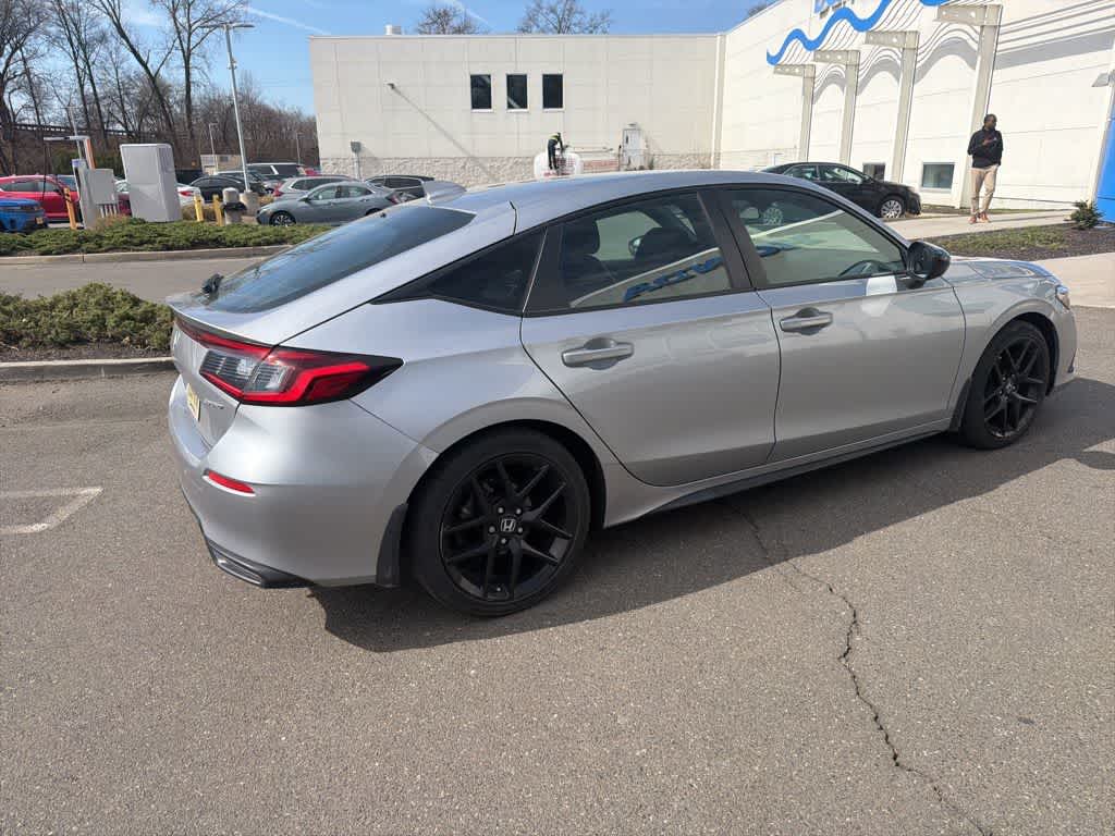 2023 Honda Civic Sport