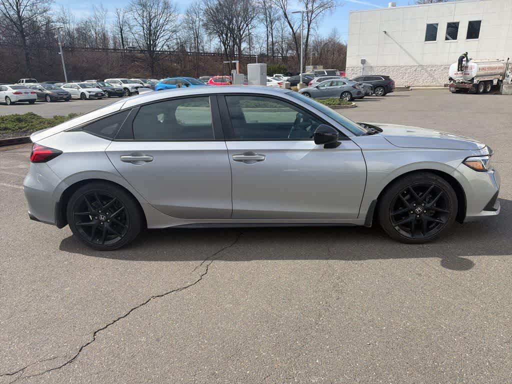 2023 Honda Civic Sport