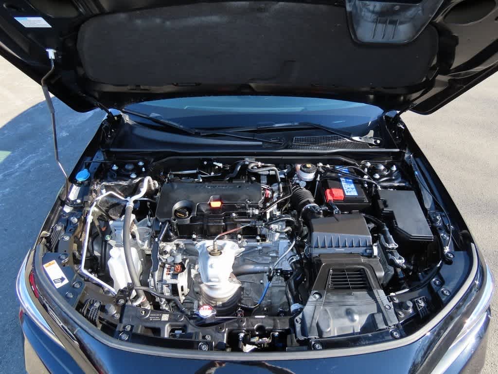 2024 Honda Civic Hatchback Sport