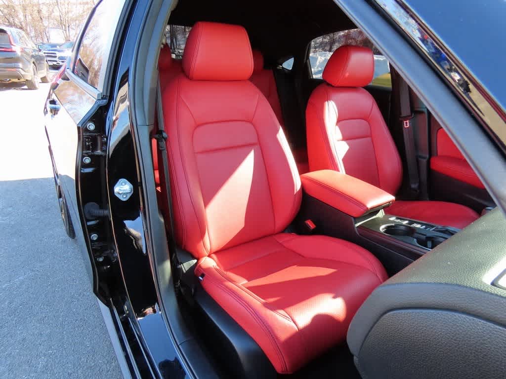 2024 Honda Civic Hatchback Sport