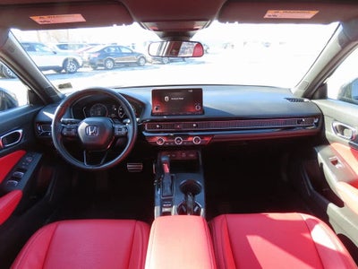 2024 Honda Civic Hatchback Sport