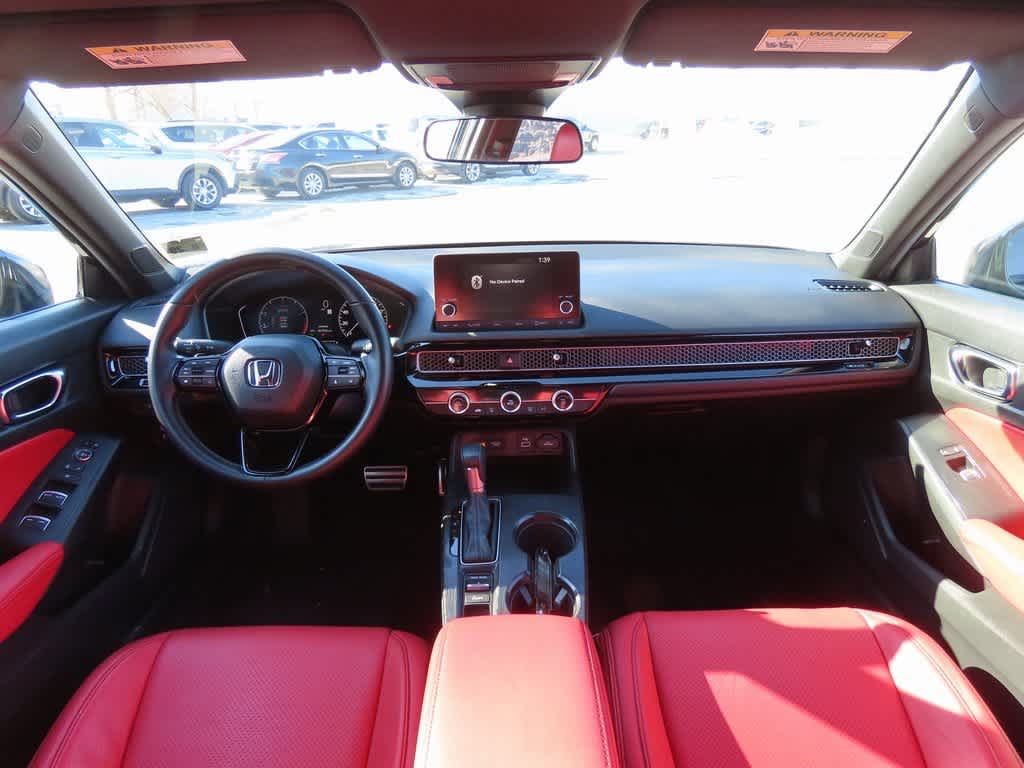 2024 Honda Civic Hatchback Sport