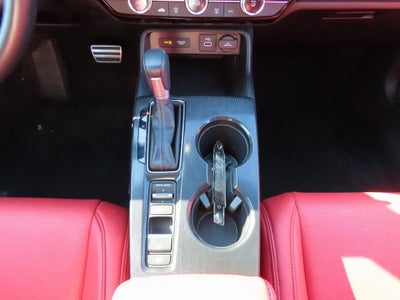 2024 Honda Civic Hatchback Sport