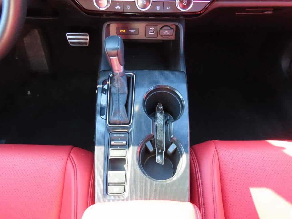 2024 Honda Civic Hatchback Sport