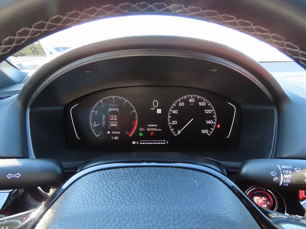 2024 Honda Civic Hatchback Sport