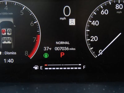 2024 Honda Civic Hatchback Sport