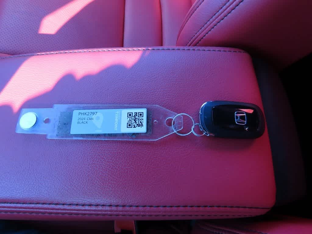 2024 Honda Civic Hatchback Sport