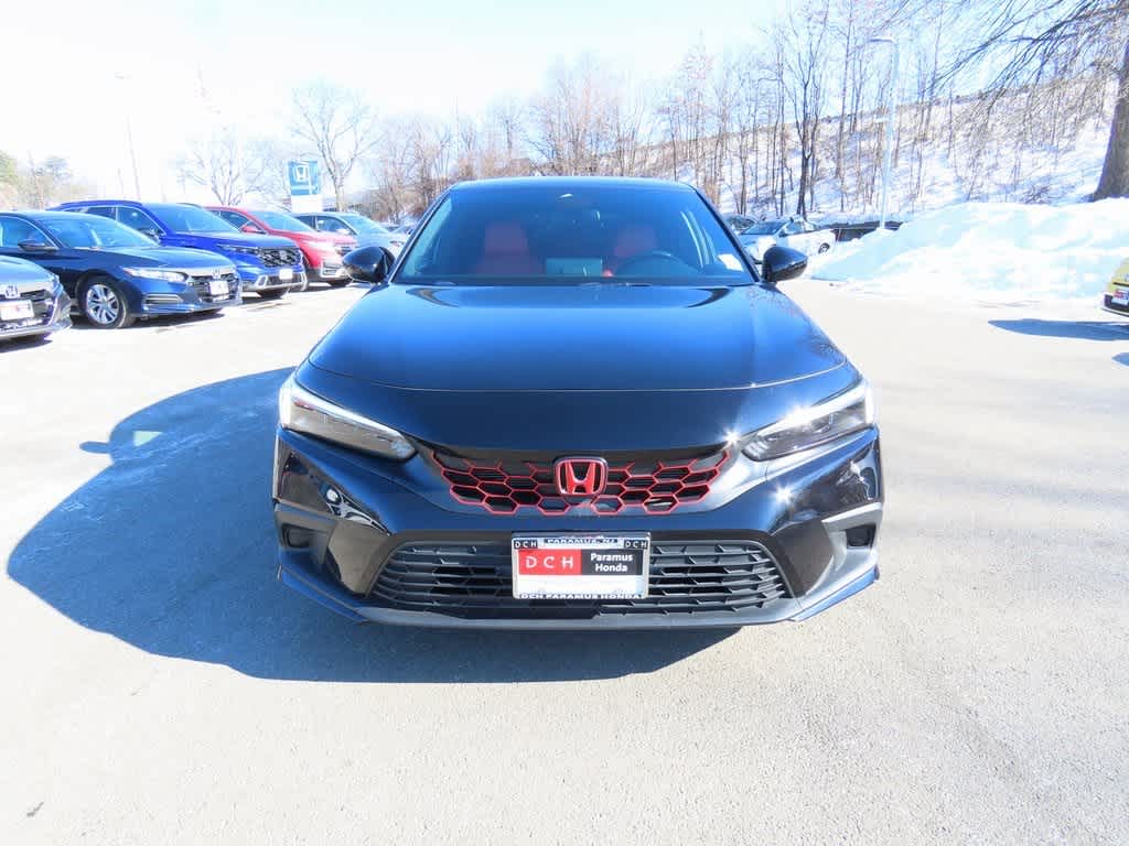2024 Honda Civic Hatchback Sport