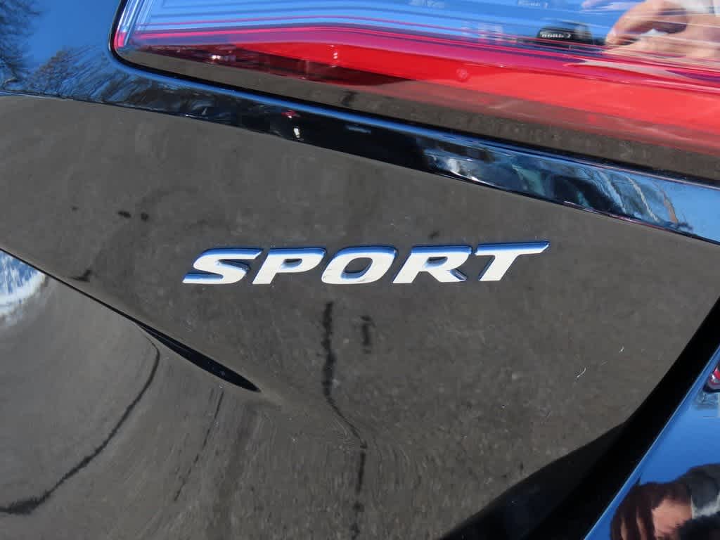 2024 Honda Civic Hatchback Sport