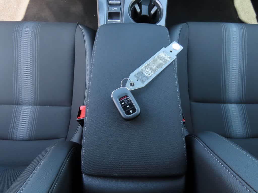 2026 Honda Civic Hatchback Sport