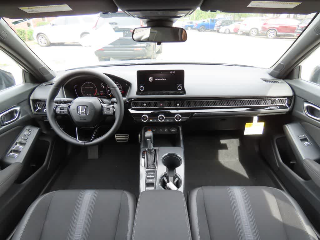 2026 Honda Civic Hatchback Sport