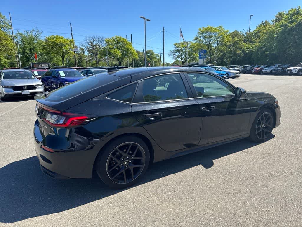 2023 Honda Civic Sport