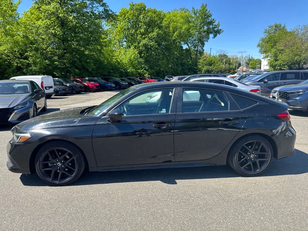 2023 Honda Civic Sport