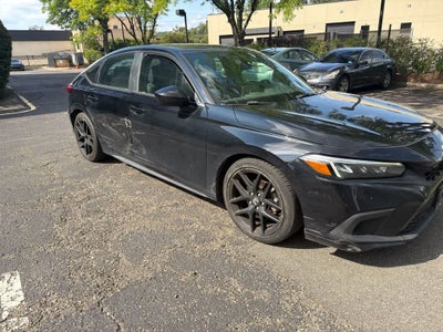 2023 Honda Civic Hatchback Sport