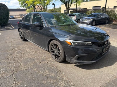 2023 Honda Civic Hatchback Sport
