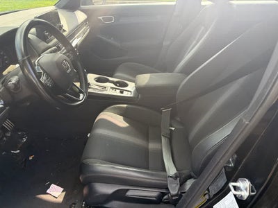 2023 Honda Civic Hatchback Sport