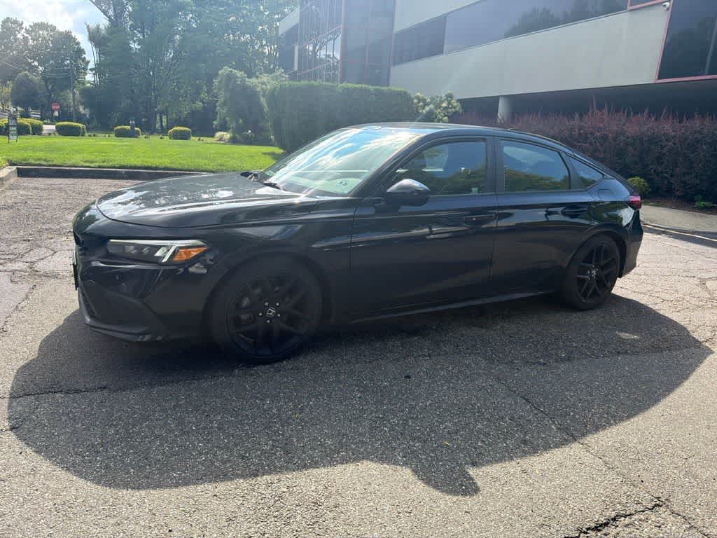 2023 Honda Civic Hatchback Sport
