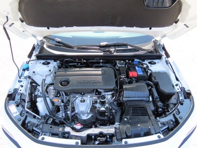 2027 Honda Civic Hatchback Sport