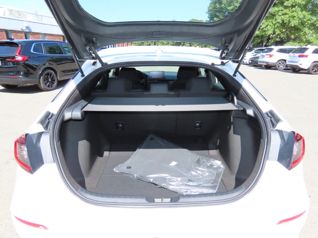2027 Honda Civic Hatchback Sport