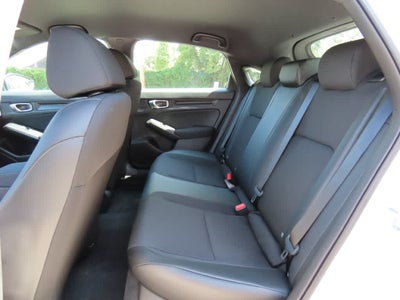 2027 Honda Civic Hatchback Sport