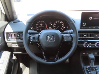 2027 Honda Civic Hatchback Sport