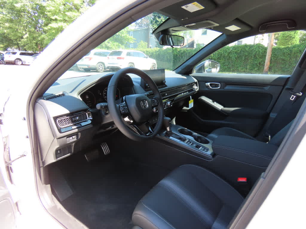 2027 Honda Civic Hatchback Sport