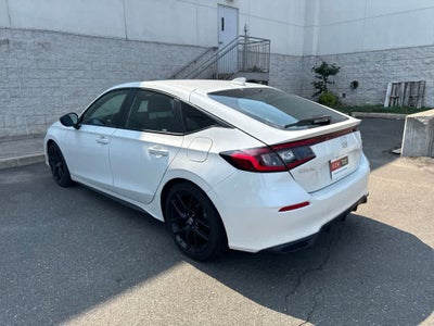 2024 Honda Civic Hatchback Sport