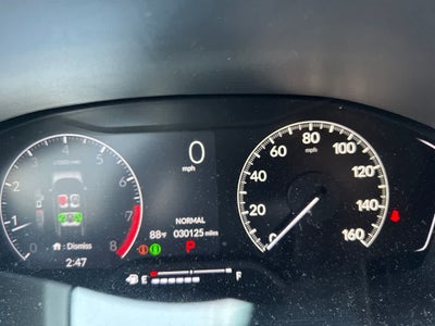 2024 Honda Civic Hatchback Sport