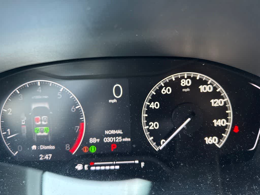 2024 Honda Civic Hatchback Sport