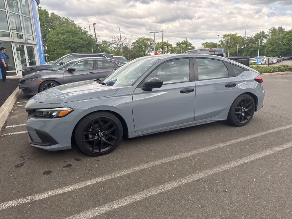 2023 Honda Civic Sport