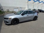 2024 Honda Civic Hatchback Sport