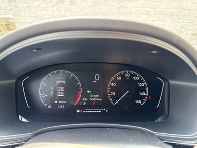 2024 Honda Civic Hatchback Sport
