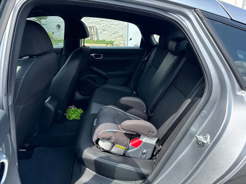 2024 Honda Civic Hatchback Sport