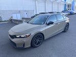 2025 Honda Civic Hatchback Sport