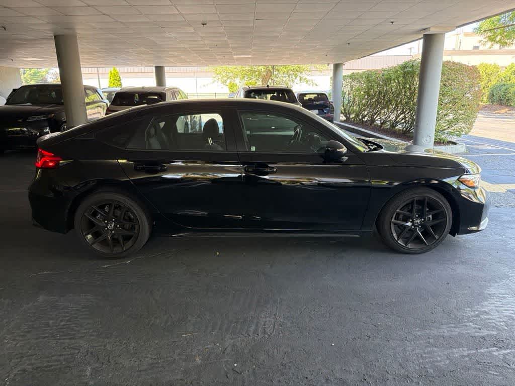 2026 Honda Civic Hatchback Sport