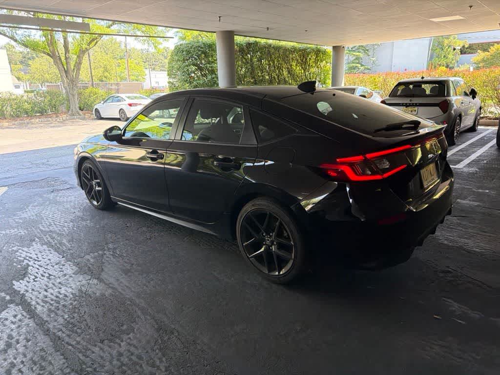 2026 Honda Civic Hatchback Sport