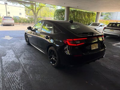 2026 Honda Civic Hatchback Sport