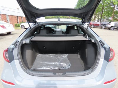 2026 Honda Civic Hatchback Sport