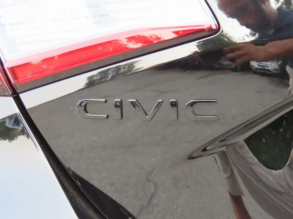 2026 Honda Civic Hatchback Sport