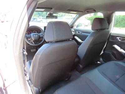 2026 Honda Civic Hatchback Sport
