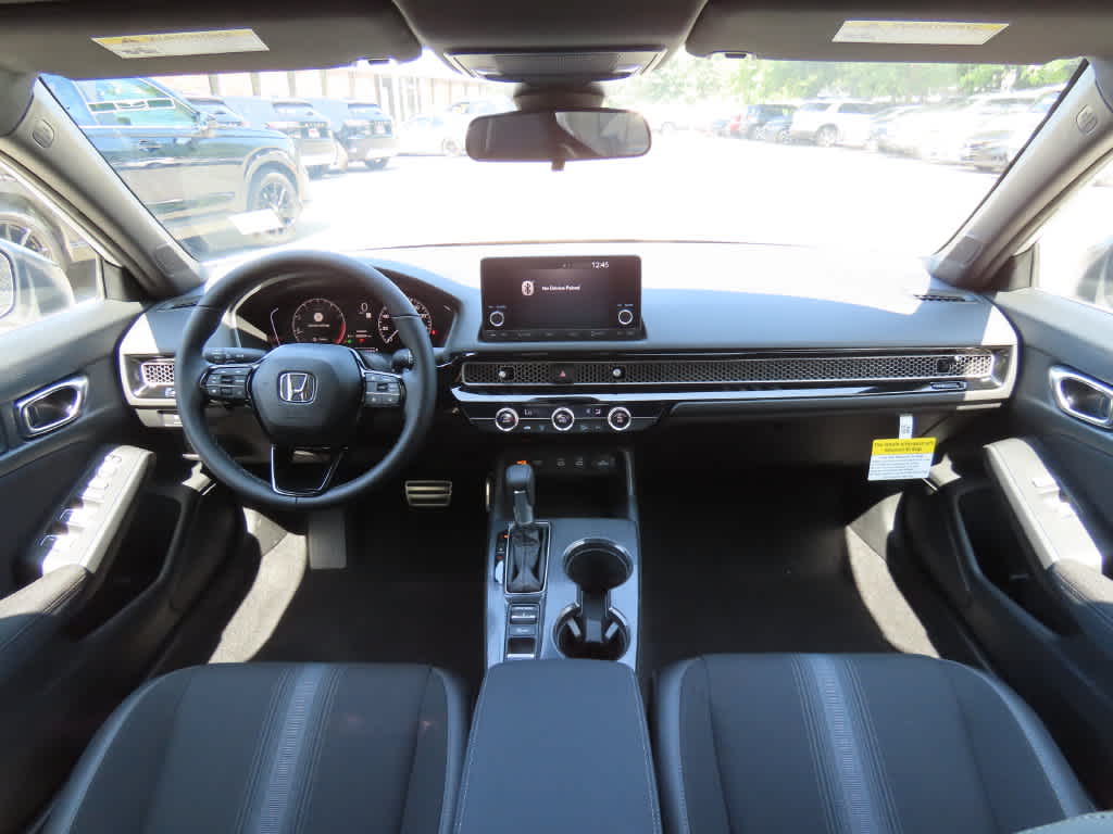 2026 Honda Civic Hatchback Sport