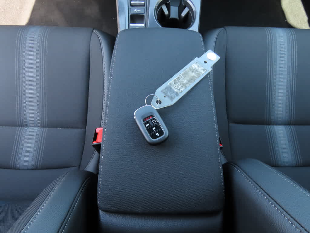 2026 Honda Civic Hatchback Sport