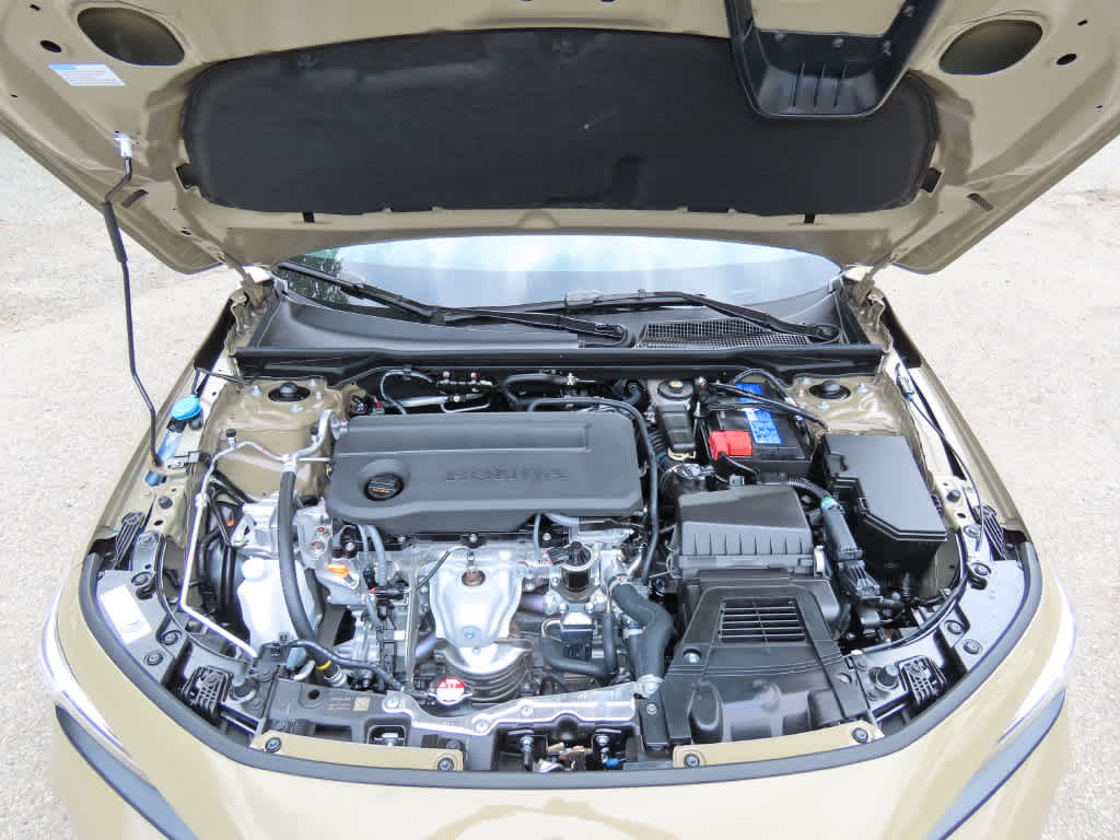 2027 Honda Civic Hatchback Sport