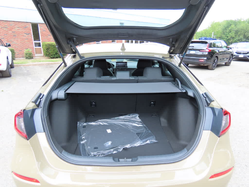 2027 Honda Civic Hatchback Sport
