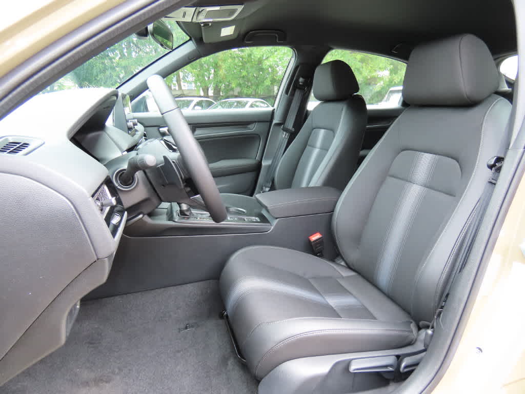 2027 Honda Civic Hatchback Sport