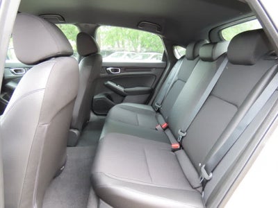 2027 Honda Civic Hatchback Sport