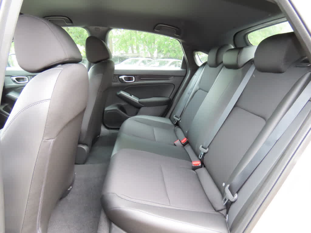 2027 Honda Civic Hatchback Sport