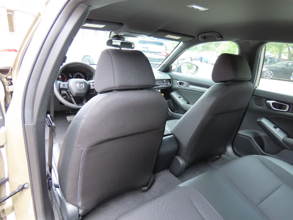 2027 Honda Civic Hatchback Sport