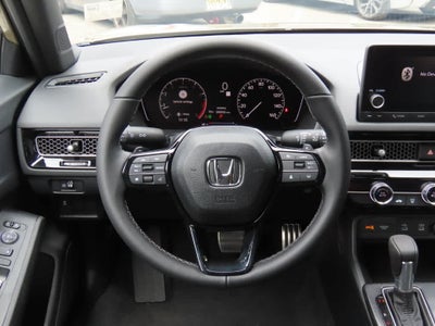 2027 Honda Civic Hatchback Sport